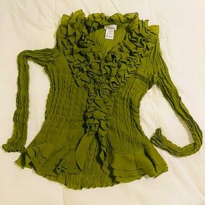 💐MARGO 16Th Century Gorgeous Blouse 💐